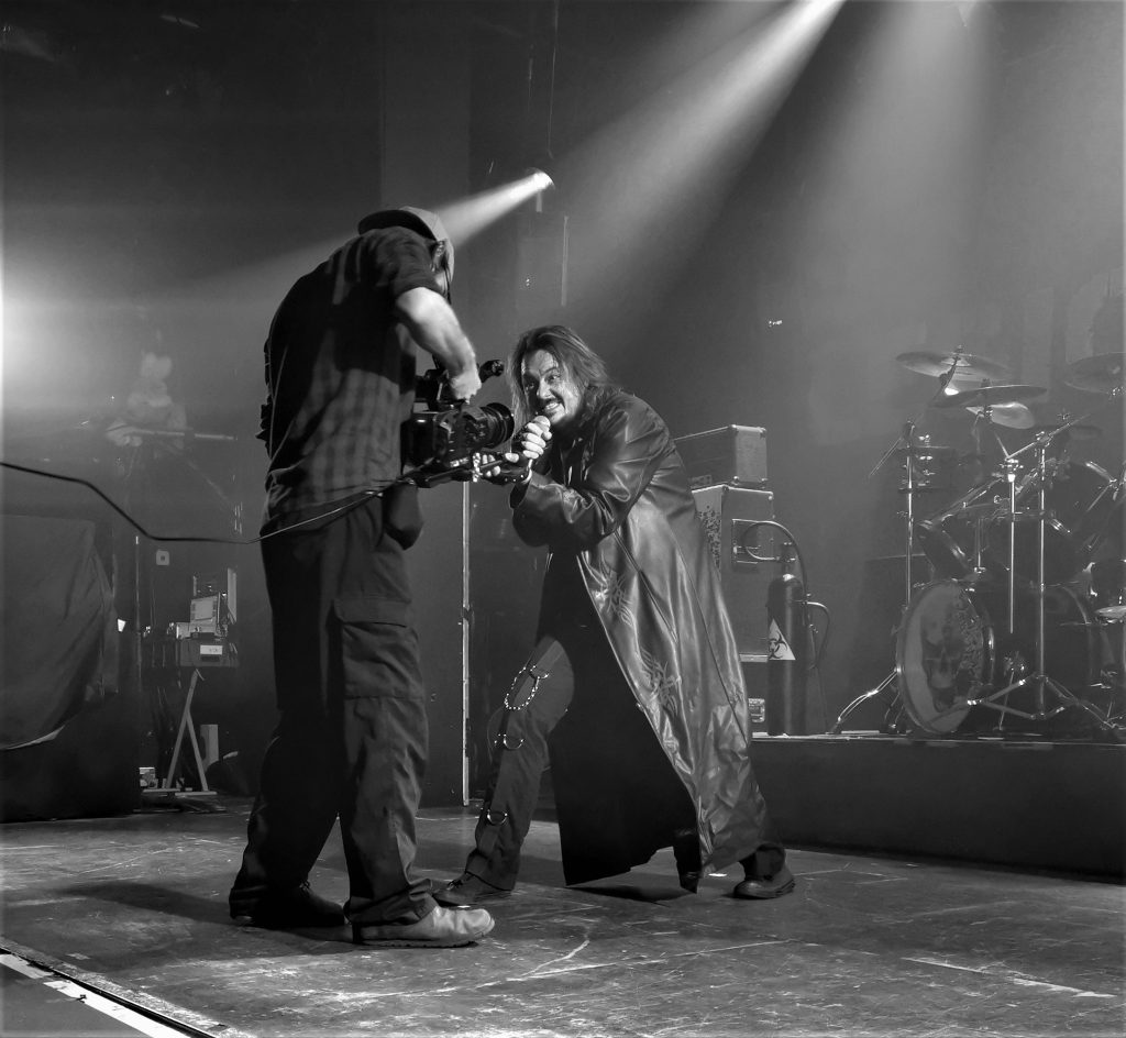 Day one: the band — process image 6