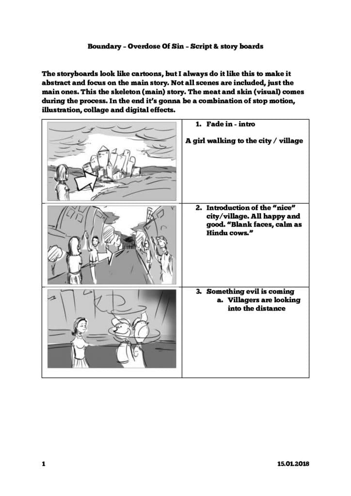 Build the outlaw world — process image 27