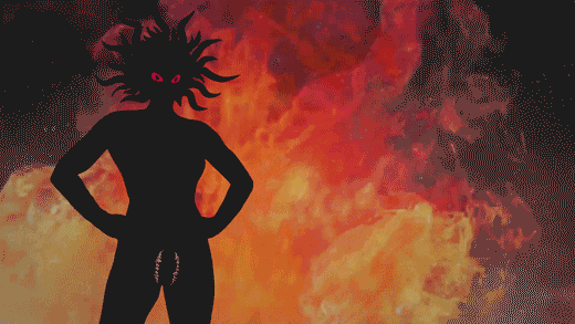 Build the outlaw world — process image 33