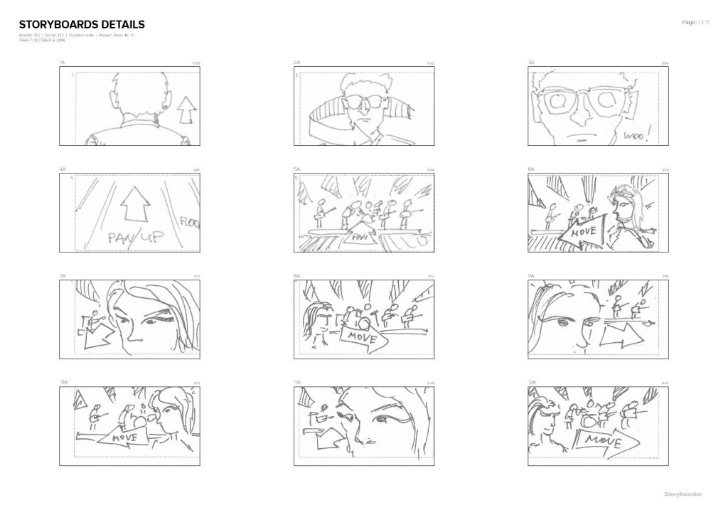 Write the collision — process image 3