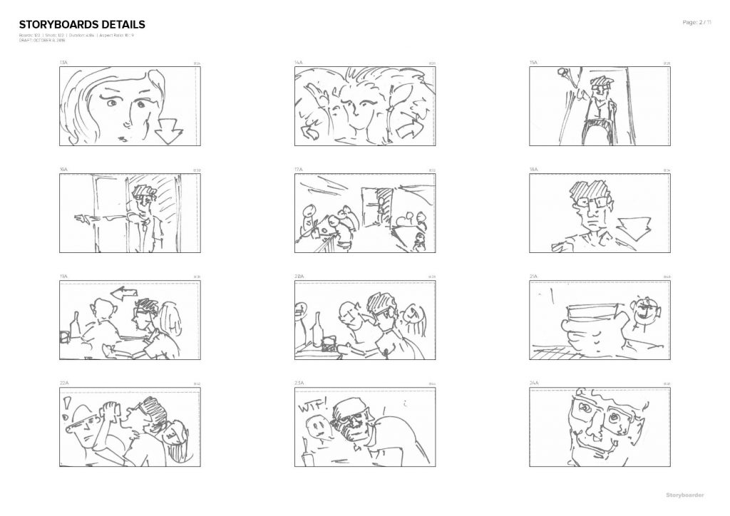 Write the collision — process image 4
