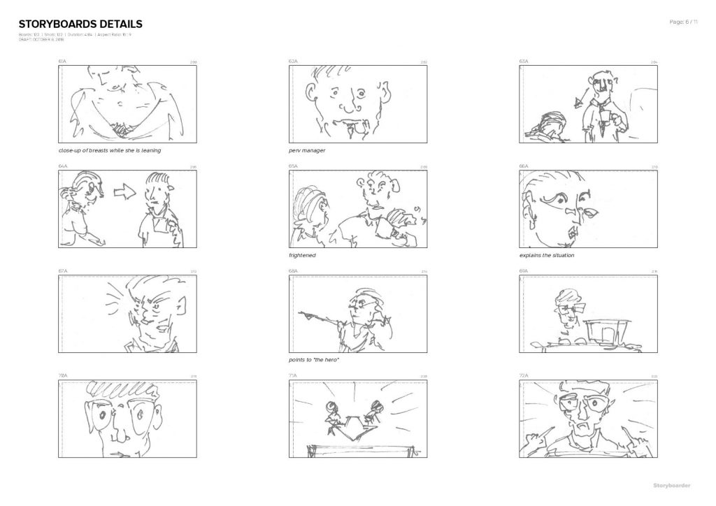 Write the collision — process image 8
