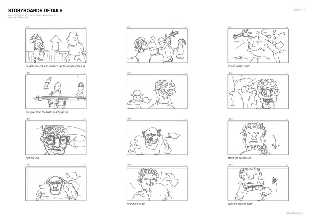 Write the collision — process image 11