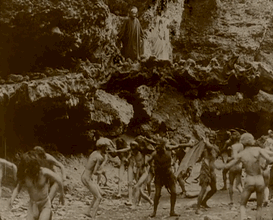 Descend through the references — process image 16
