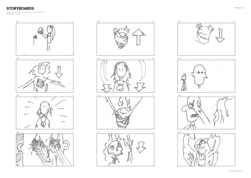 Descend through the references — process image 50