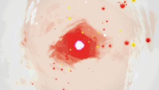 Turn the grey world neon — process image 16