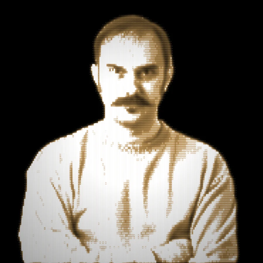 Interceptor Beyond in ASCII art.