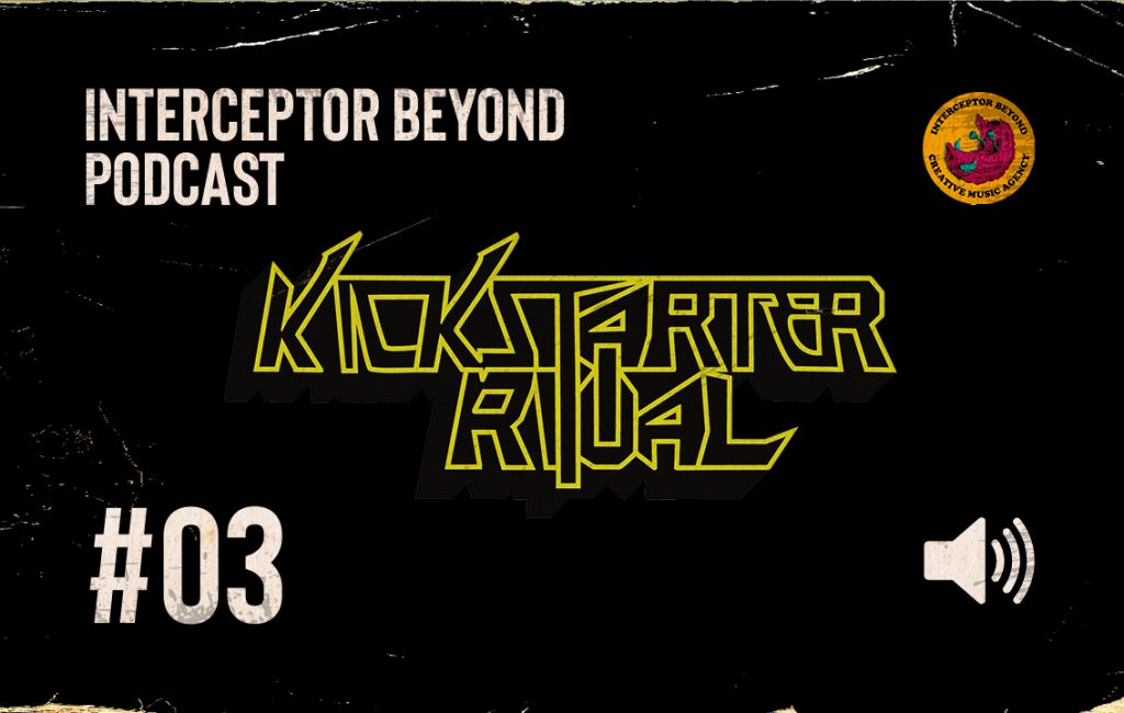 Kickstarter Ritual: Davide – Interceptor Beyond Podcast EP03