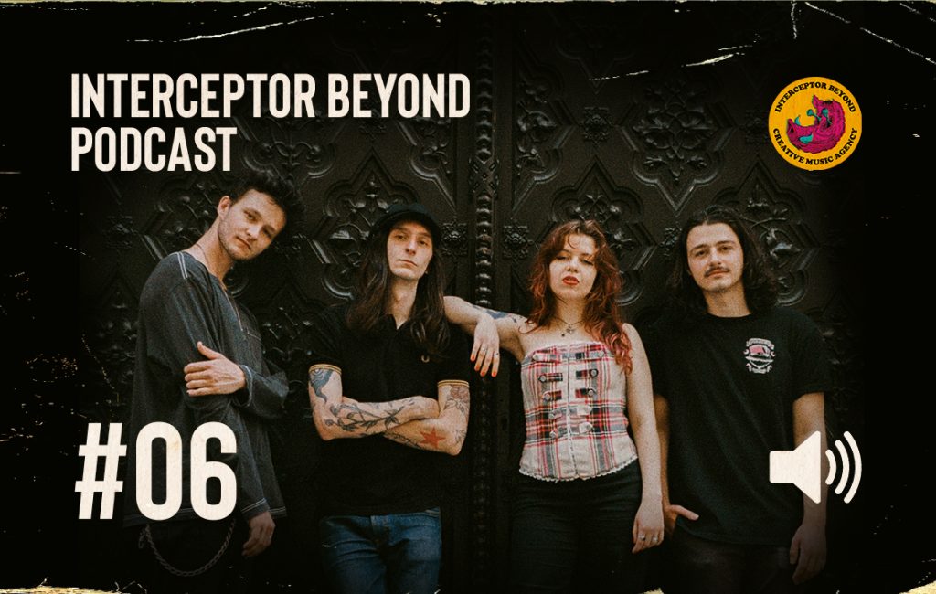 Burnswell: Ella and Luka – EP06 – Interceptor Beyond Podcast