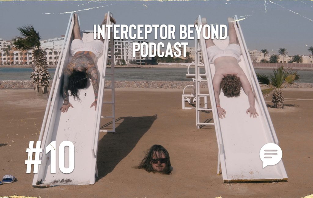 EP10 – Hathors: Marc, Dominique and Thorsten